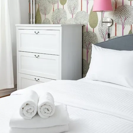 شقة Woronicza 42 Standard By Bookinghost وارسو