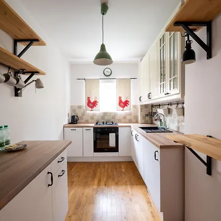 Woronicza 42 Standard By Bookinghost وارسو