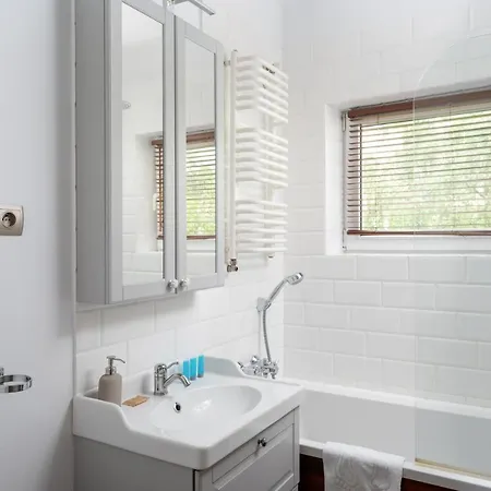 Woronicza 42 Standard By Bookinghost شقة وارسو