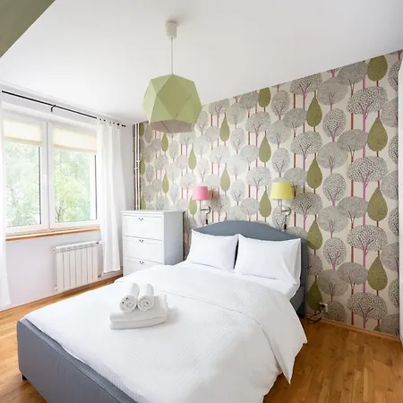 Woronicza 42 Standard By Bookinghost Apartment