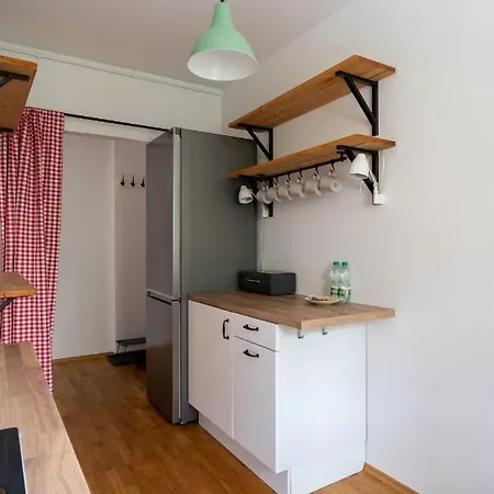 Woronicza 42 Standard By Bookinghost * Warsaw