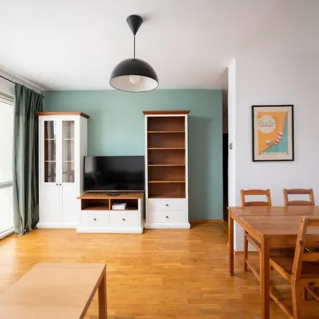 Woronicza 42 Standard By Bookinghost Warsaw