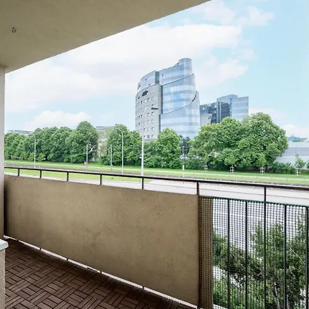 Apartment Woronicza 42 Standard By Bookinghost *