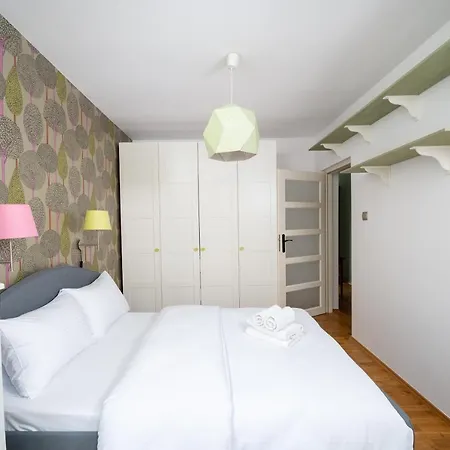 Woronicza 42 Standard By Bookinghost Apartment *