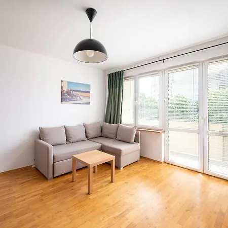 Apartment Woronicza 42 Standard By Bookinghost