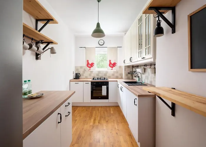 Apartment Woronicza 42 Standard By Bookinghost Warsaw