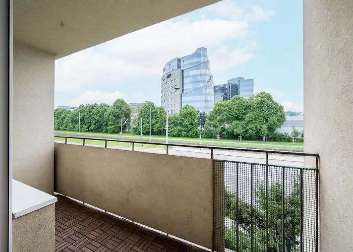 Apartment Woronicza 42 Standard By Bookinghost *