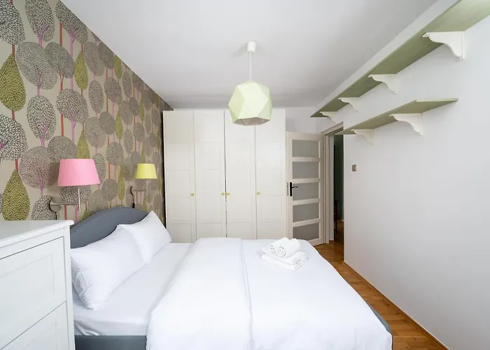 Woronicza 42 Standard By Bookinghost Apartment *