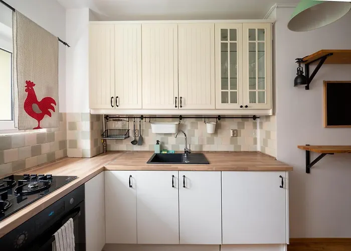 Woronicza 42 Standard By Bookinghost Apartment Warsaw