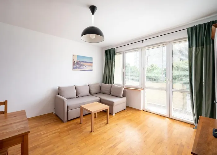 Apartment Woronicza 42 Standard By Bookinghost